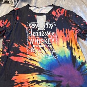 Tie-Dye Graphic Tee